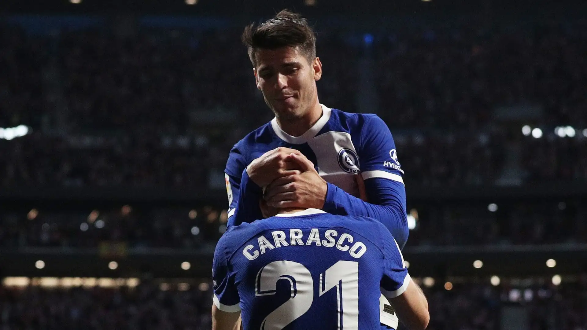 Immediato il 'sì' da parte del giocatore: vuole giocare la Champions League
