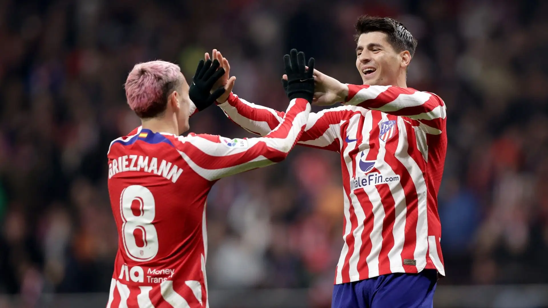 Nelle prossime ore l'Inter presenterà un'offerta concreta all'Atletico Madrid: 15 milioni di euro
