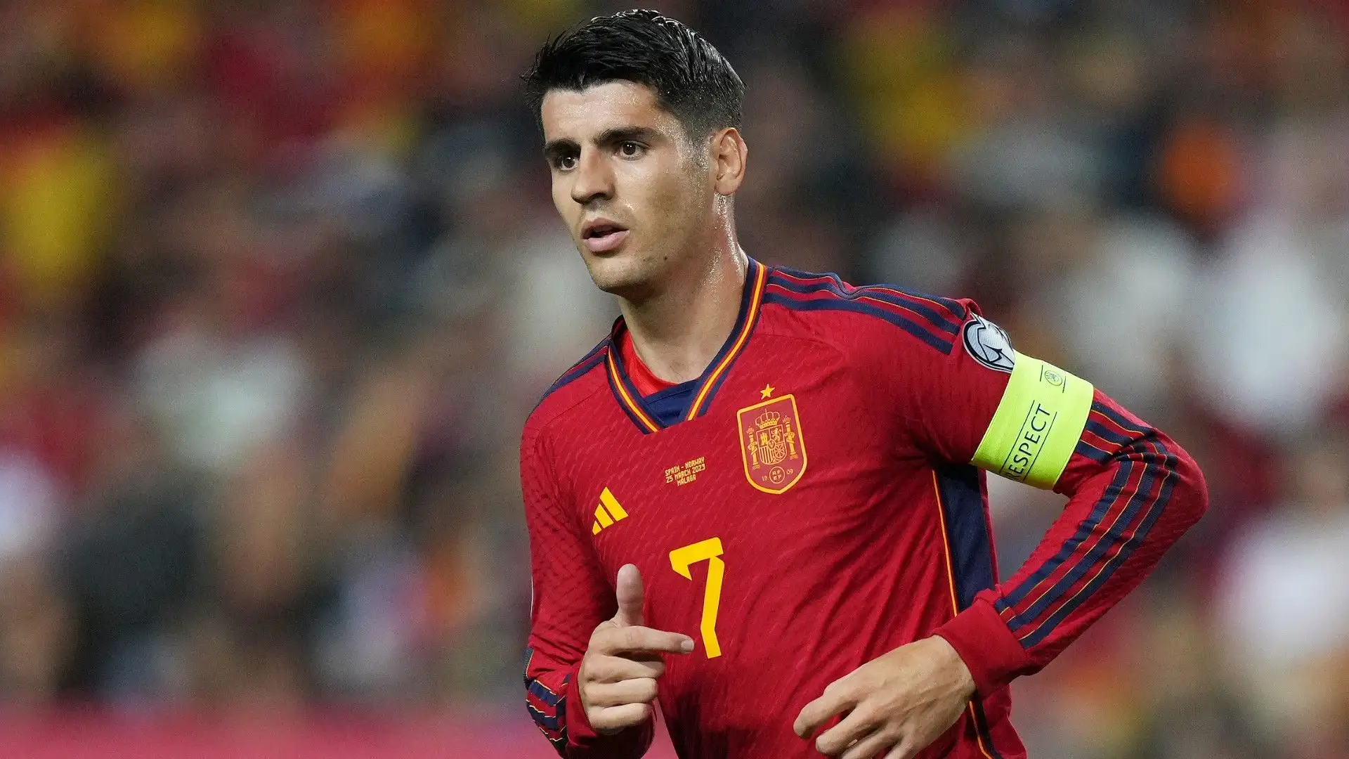 Tutto su Alvaro Morata: a brevissimo ci saranno novità
