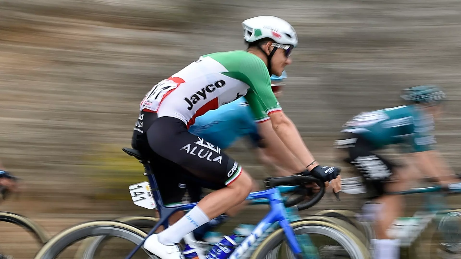 Filippo Zana vede la luce in fondo al tunnel