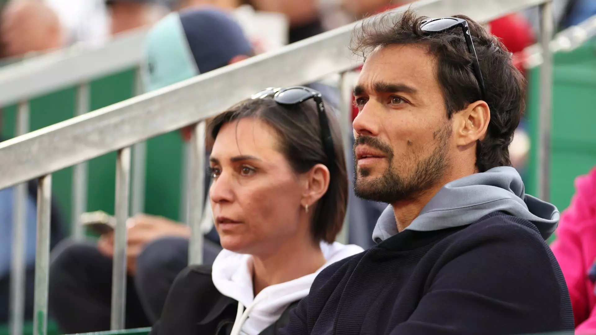 Flavia Pennetta si confessa: “Oggi mi viene da piangere”