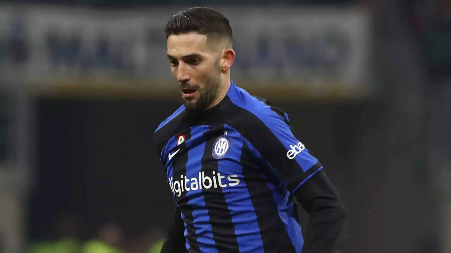 Roberto Gagliardini dice addio all’Inter