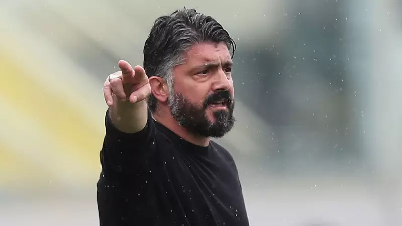 Gennaro Gattuso, amarezza per Valencia