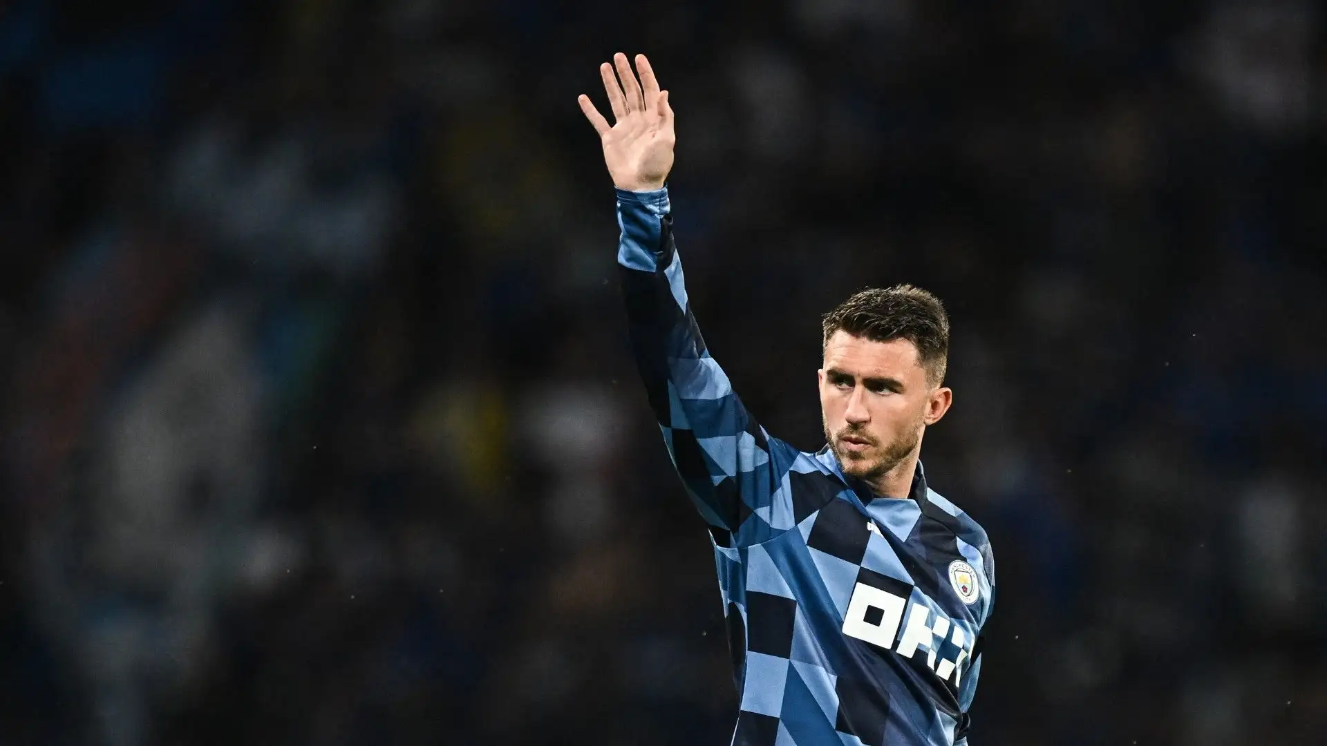 Aymeric Laporte ha un contratto con i campioni d'Europa fino al 2025
