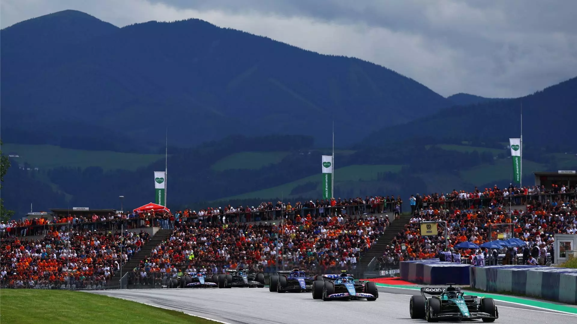 F1, la FIA accoglie il ricorso Aston Martin: il nuovo ordine di arrivo in Austria