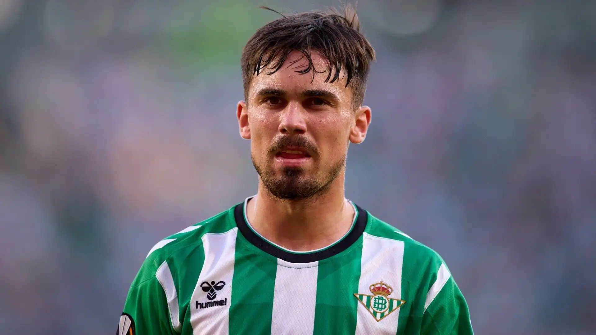 Rodri Sanchez è l'ultimo nome accostato alla Juventus. Servono 40 milioni di euro per ingaggiare il talento del Betis
