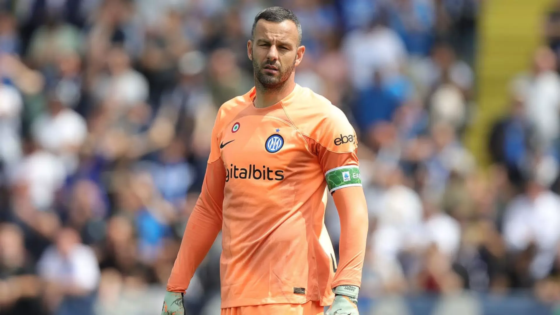 L’Inter e Samir Handanovic si salutano