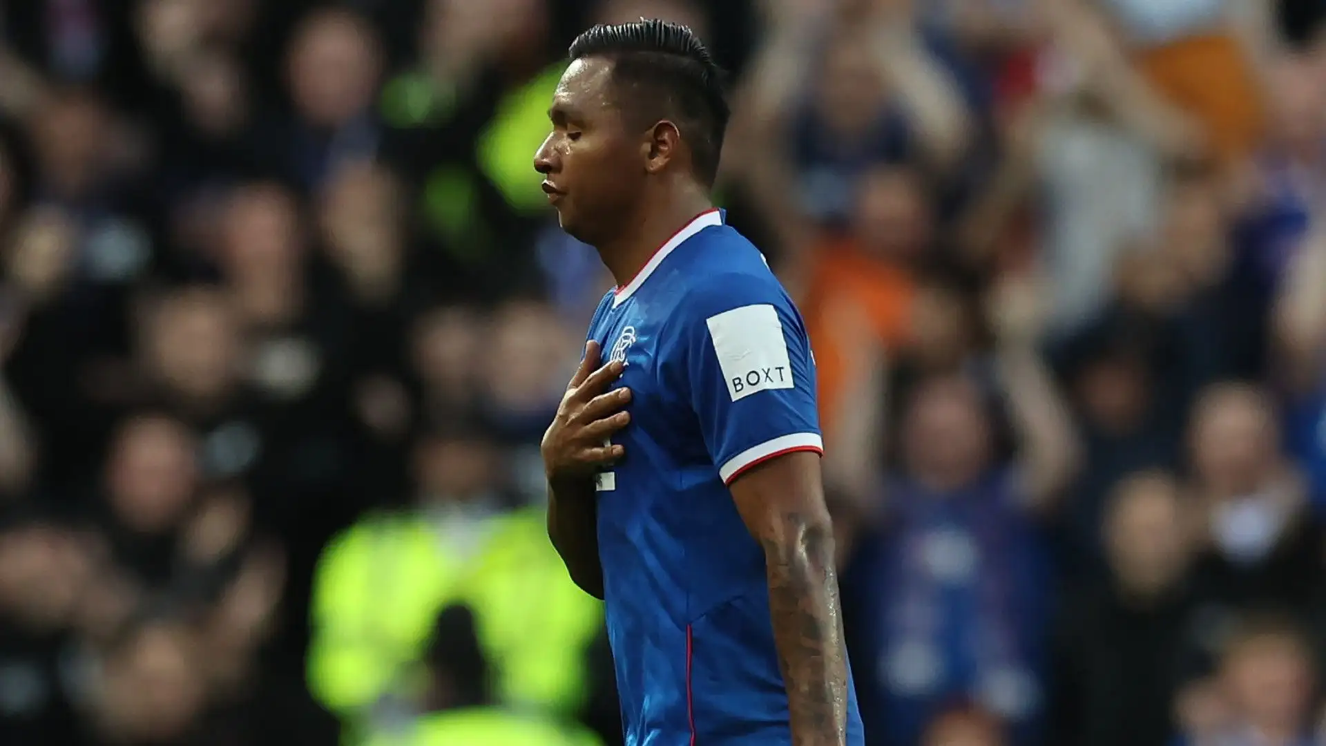 Alfredo Morelos (valore: 6 milioni di euro)
