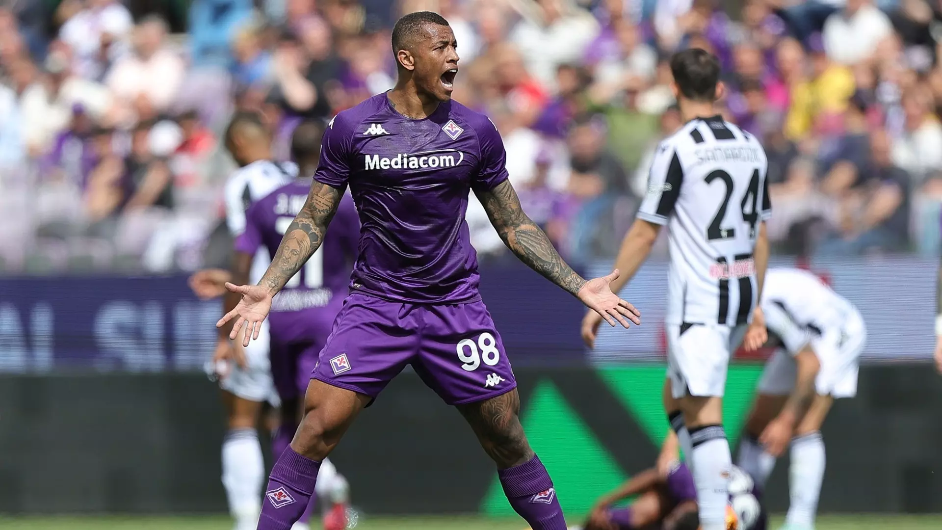 Fiorentina: in arrivo una nuova offerta per Igor dalla Premier