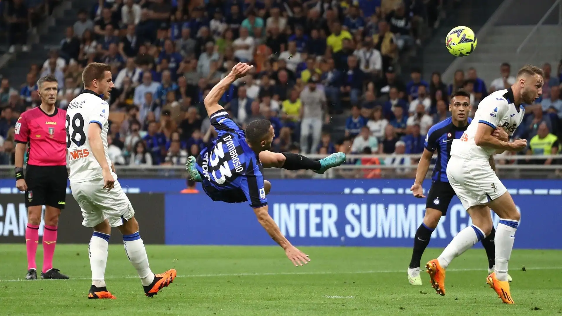 Negli ultimi tempi ha anche vestito la fascia da capitano in più di una occasione