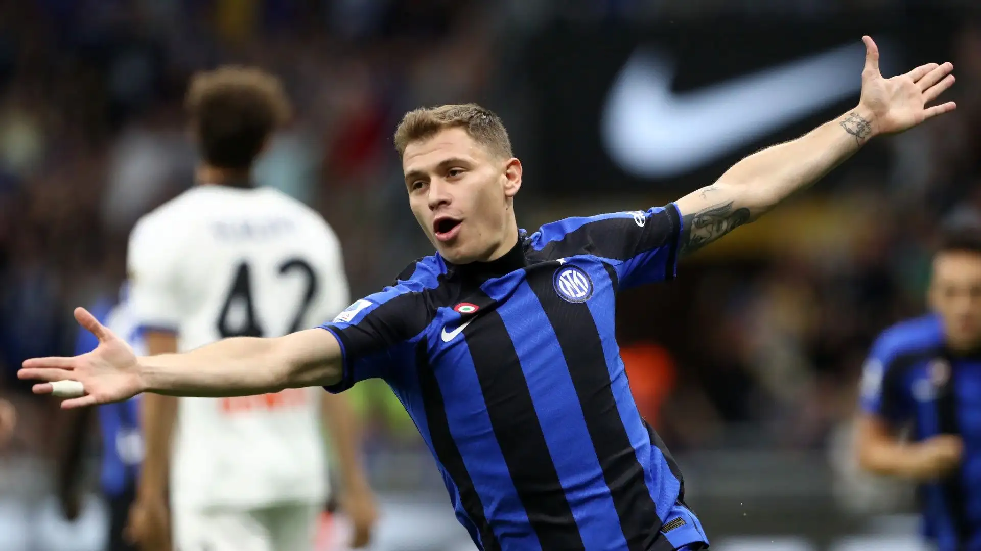 Secondo le ultime indiscrezioni, Pep Guardiola avrebbe messo nel mirino Nicolò Barella
