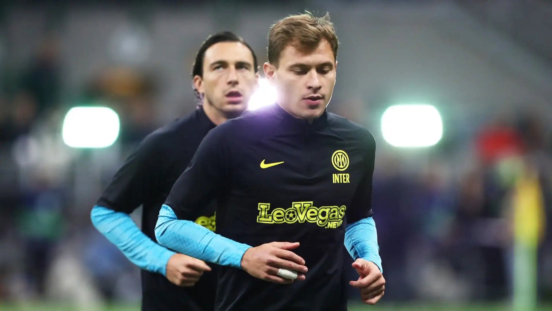 L'Inter però non ha alcuna intenzione di privarsi di Barella
