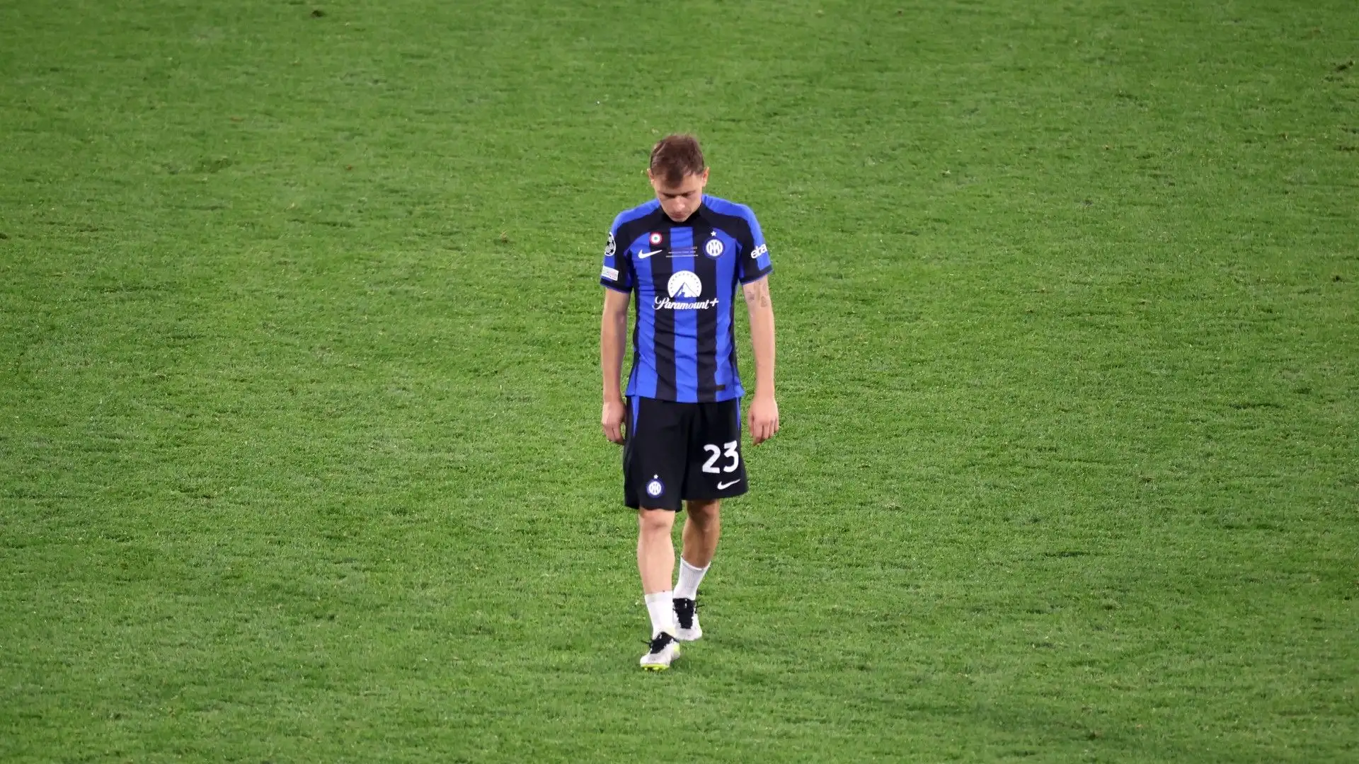 Il centrocampista è incedibile per il club nerazzurro
