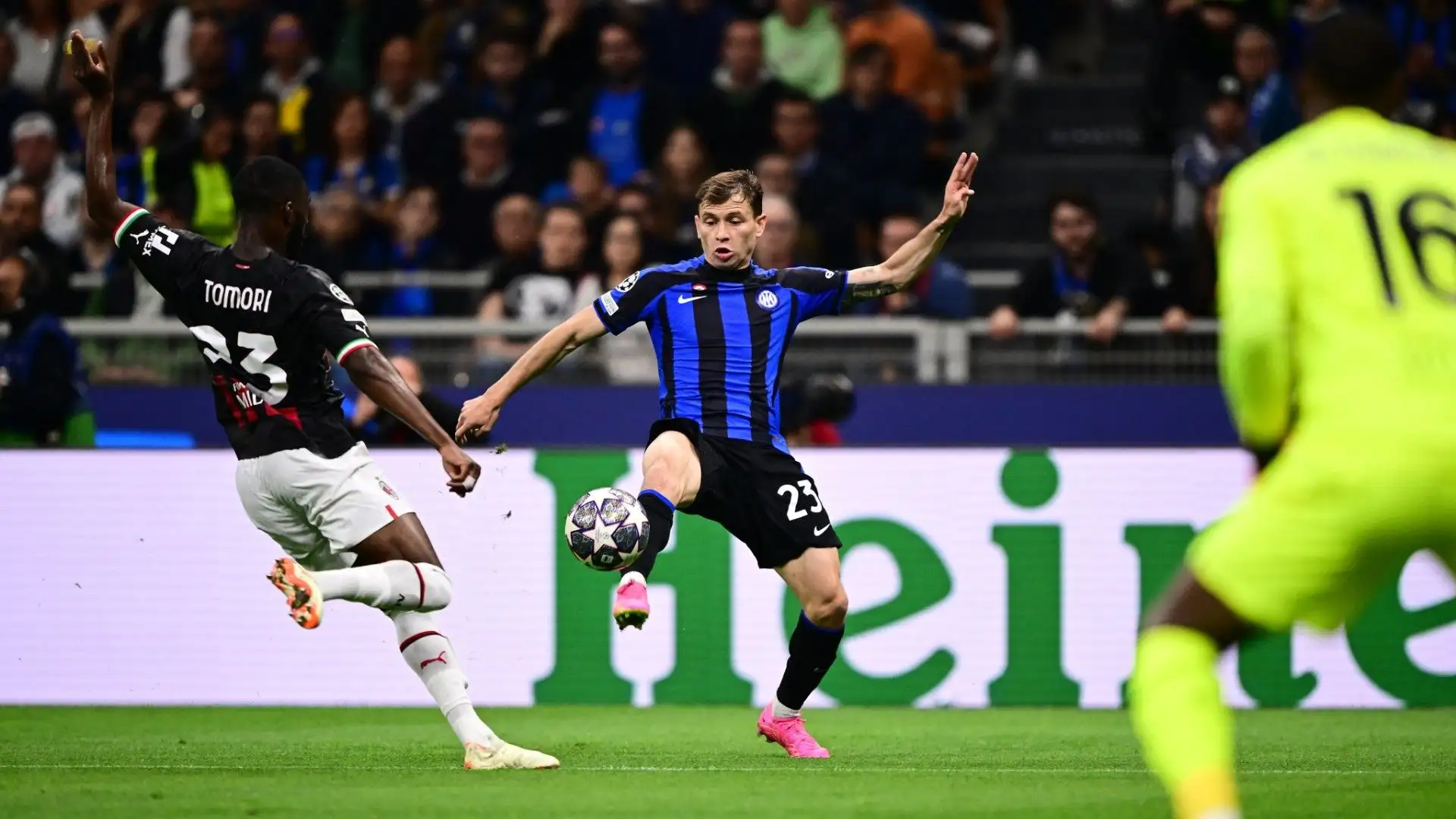 Al momento non c'è dunque nessuna apertura da parte della società nerazzurra: Guardiola dovrà rassegnarsi
