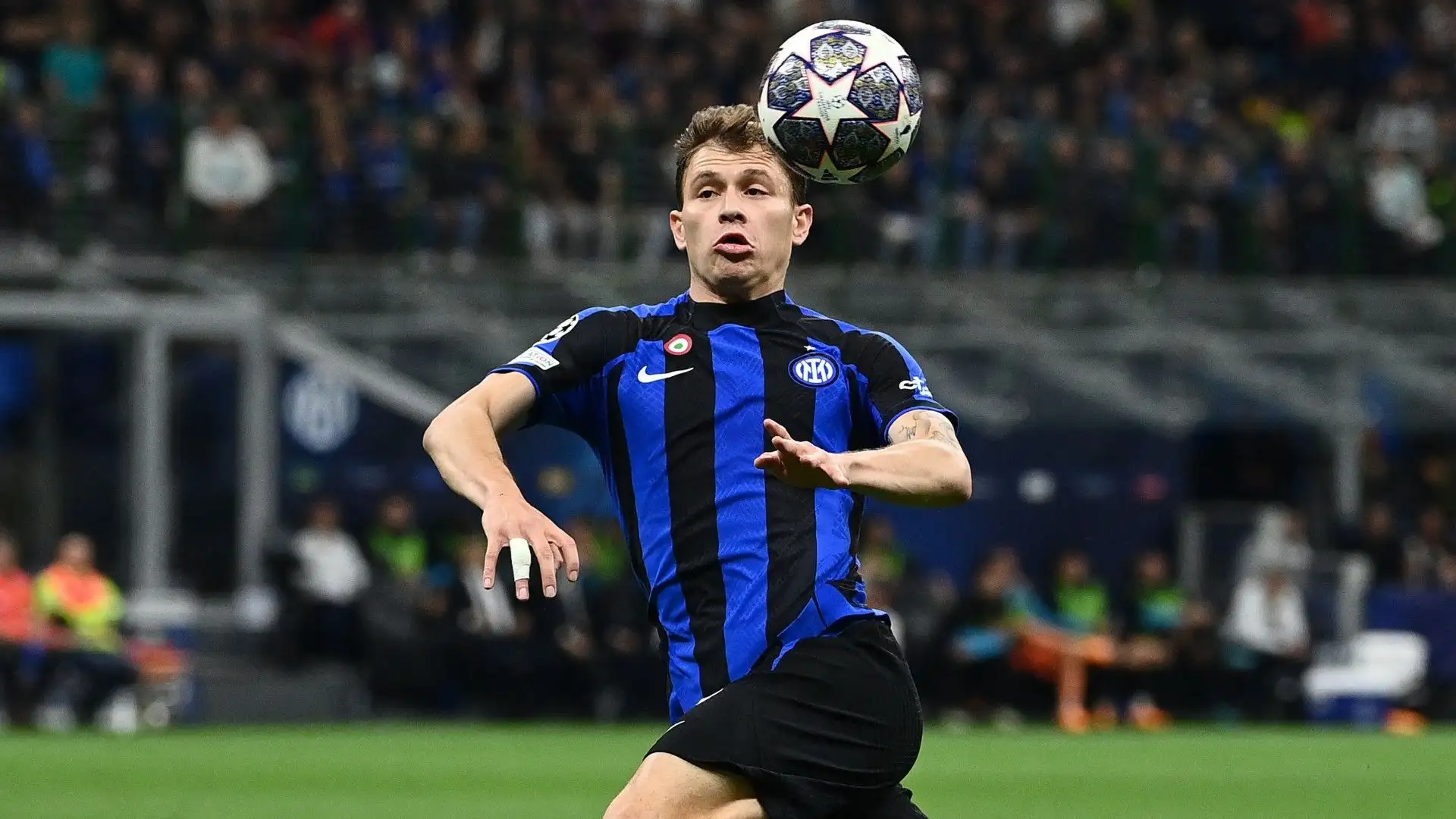 Barella è stato ingaggiato dall'Inter nel 2019 per circa 40 milioni di euro
