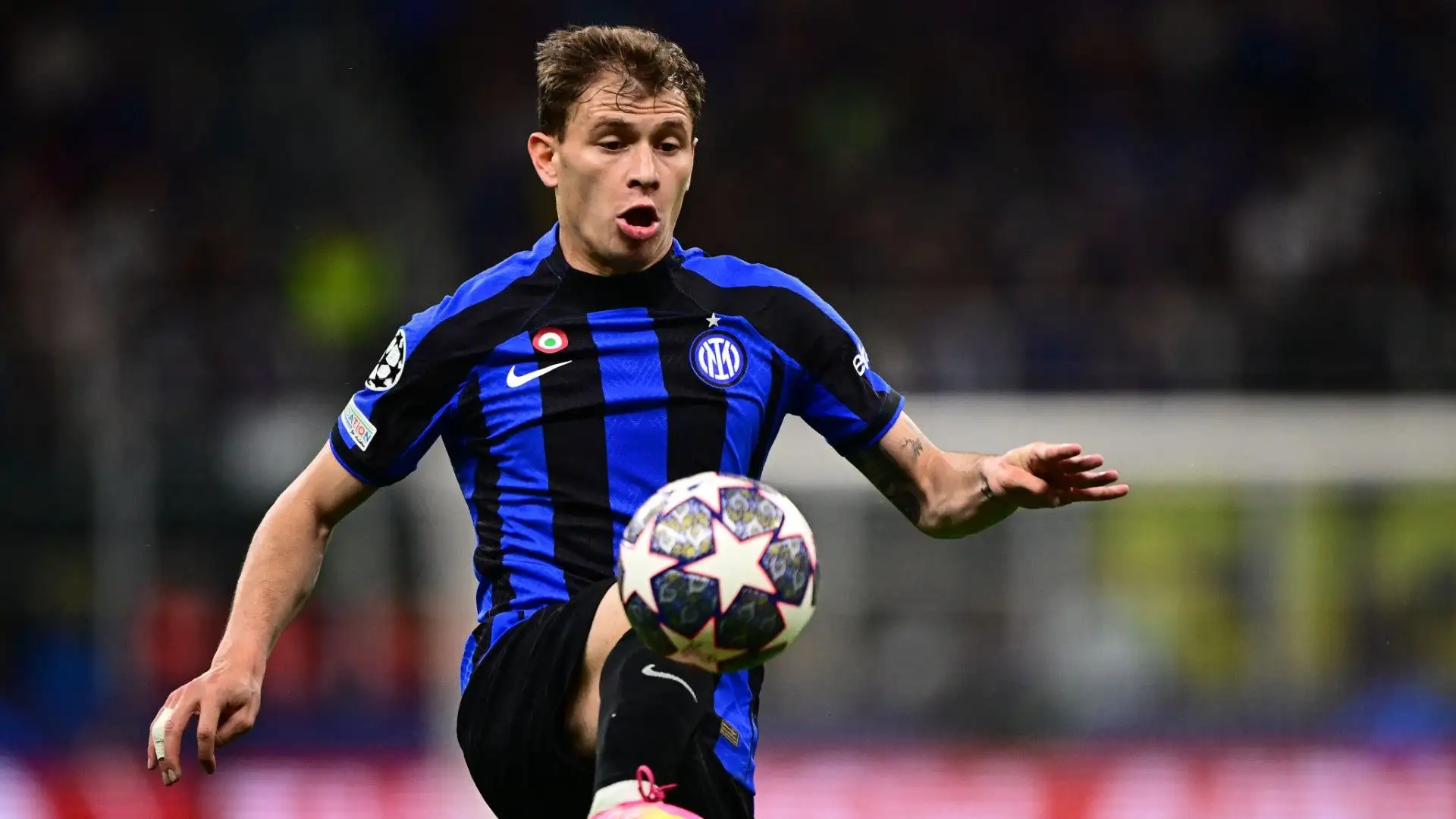 Sembra che il calciatore sia destinato a vestire la maglia nerazzurra ancora per molti anni