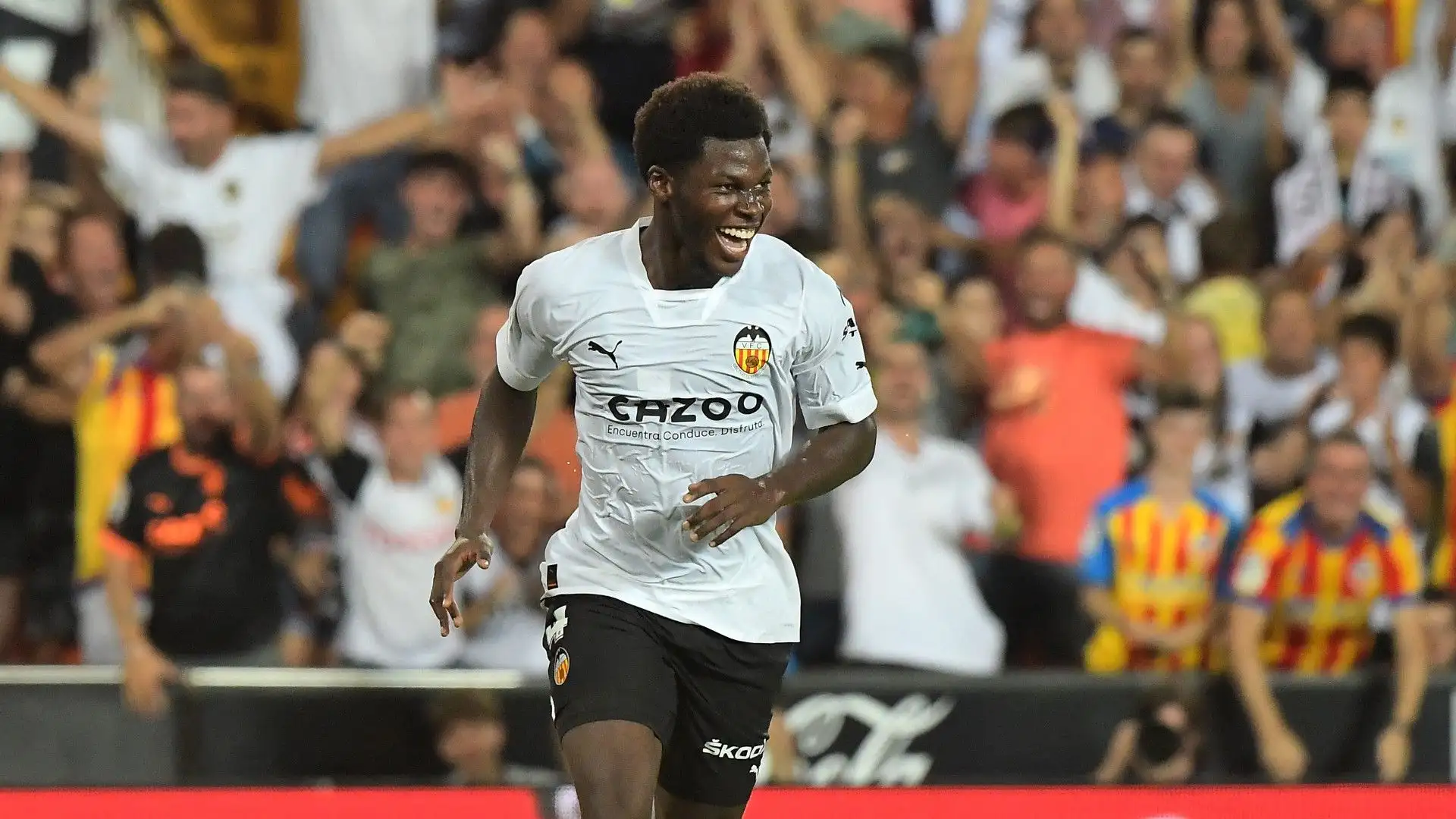Musah si è accordato con il Milan sulla base di un contratto da 2 milioni di euro a stagione

