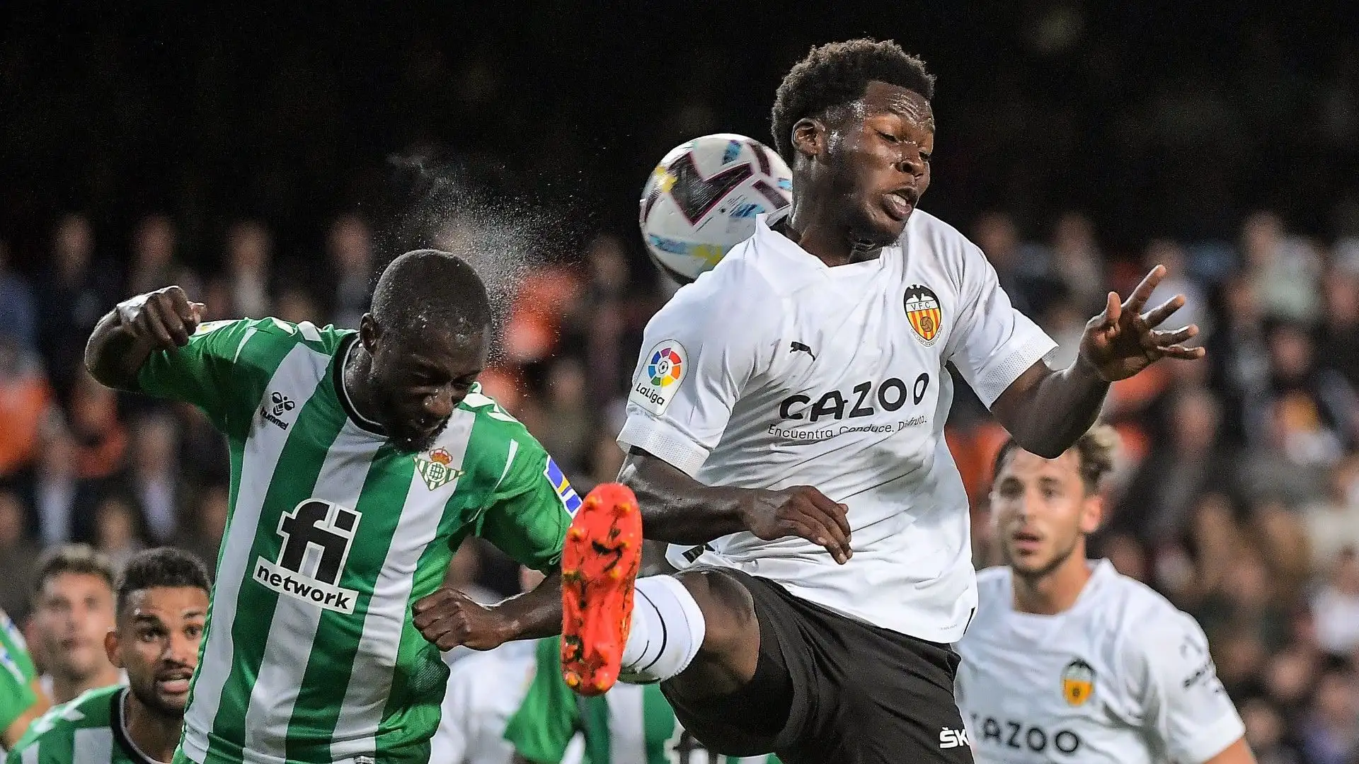 Yunus Musah, dopo Pulisic, sarebbe il secondo calciatore statunitense acquistato dal Milan in questa sessione di mercato
