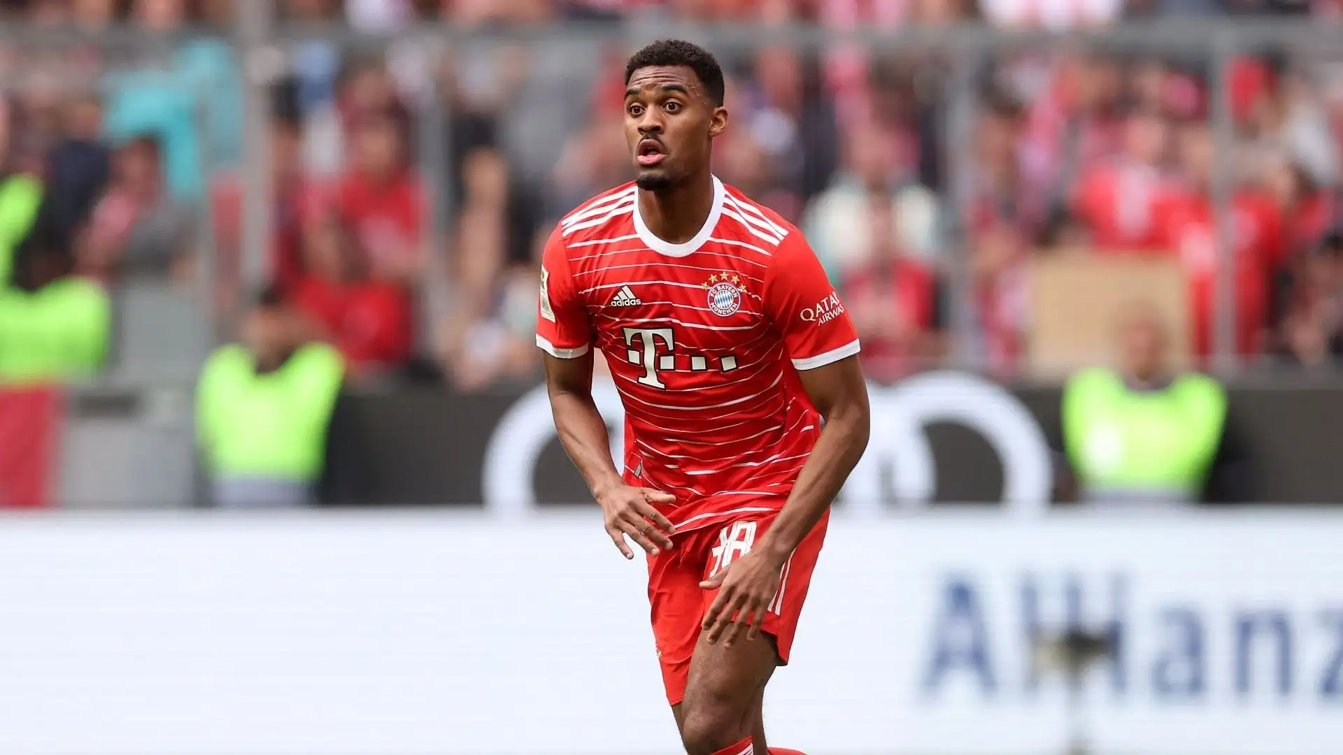 Il calciatore olandese non sta trovando molto spazio al Bayern Monaco
