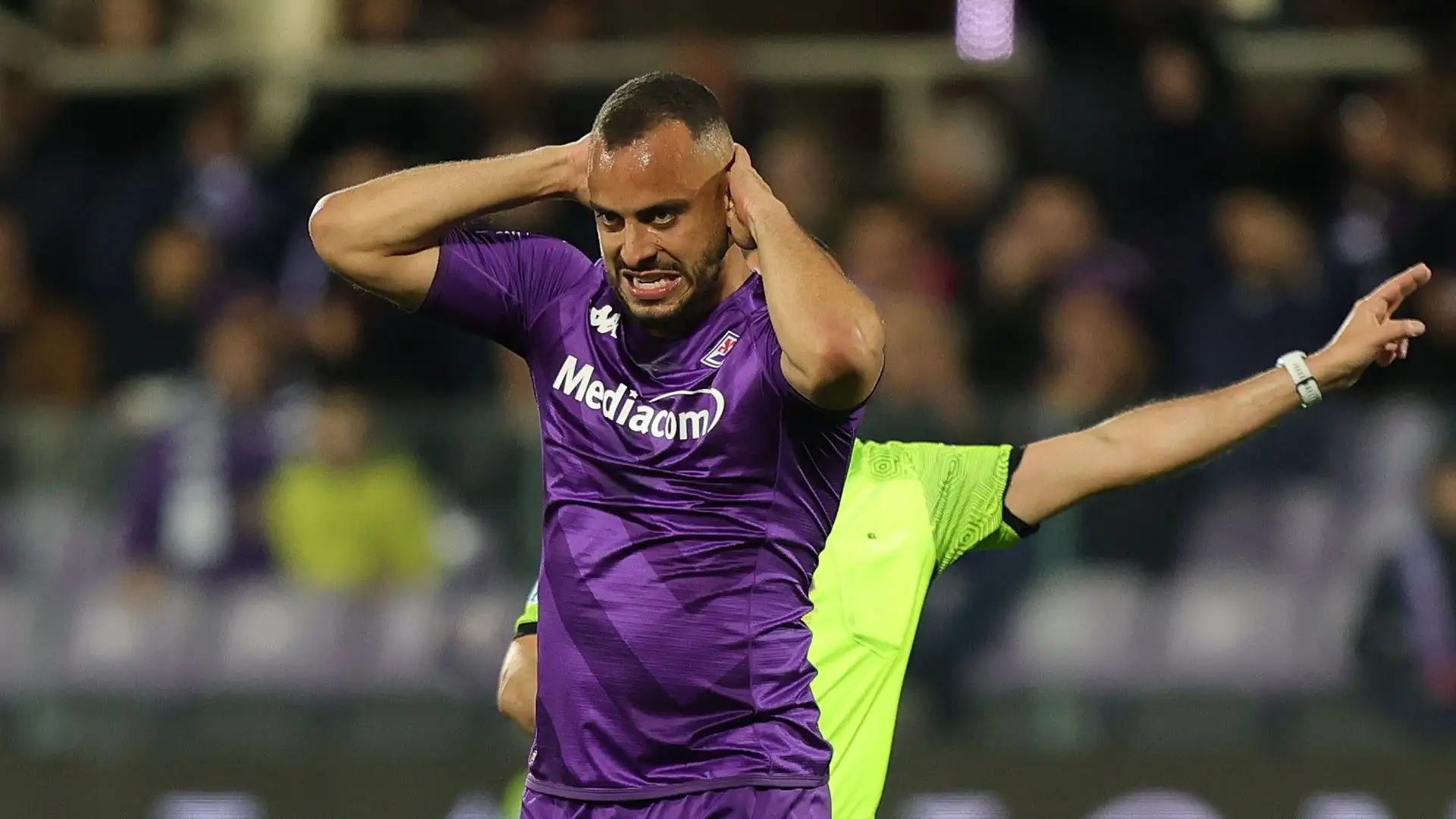La Fiorentina ha acquistato Cabral nell'estate 2022
