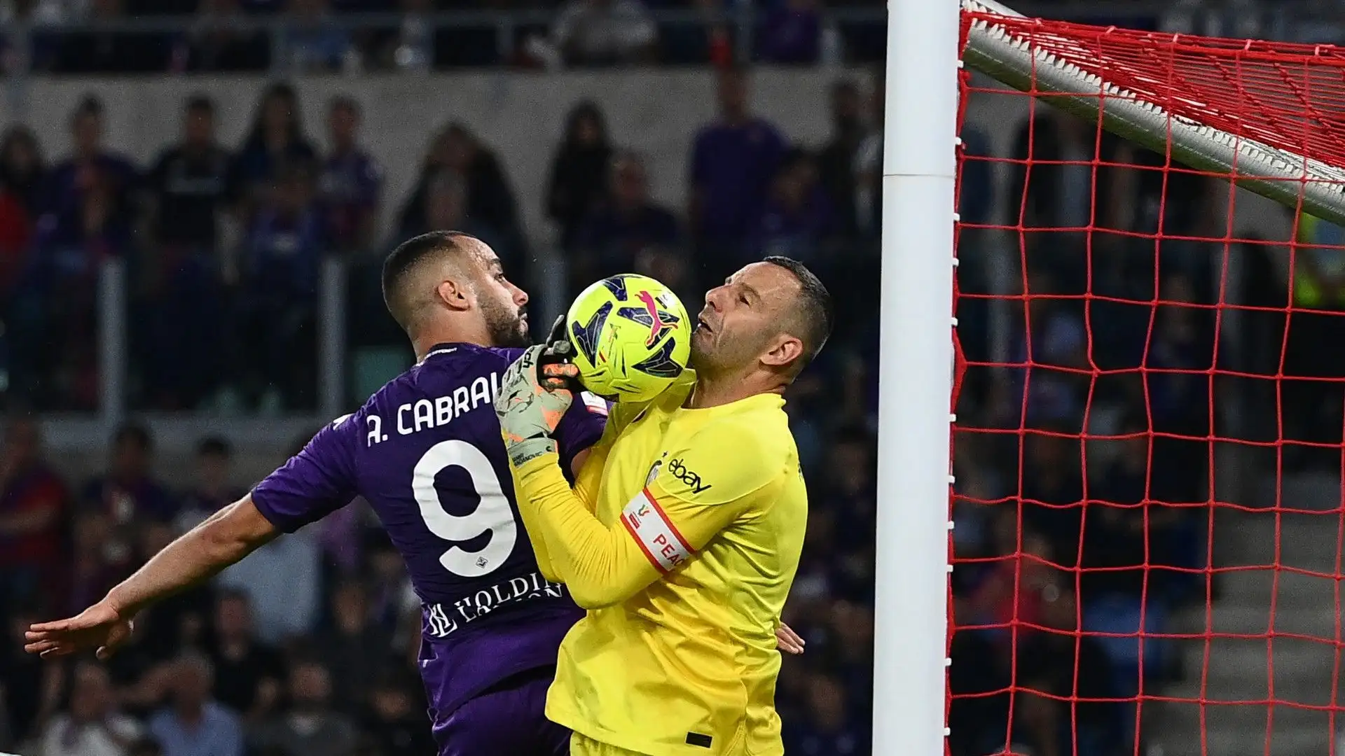 Nella scorsa stagione ha brillato in Conference League: 8 marcature in 16 apparizioni

