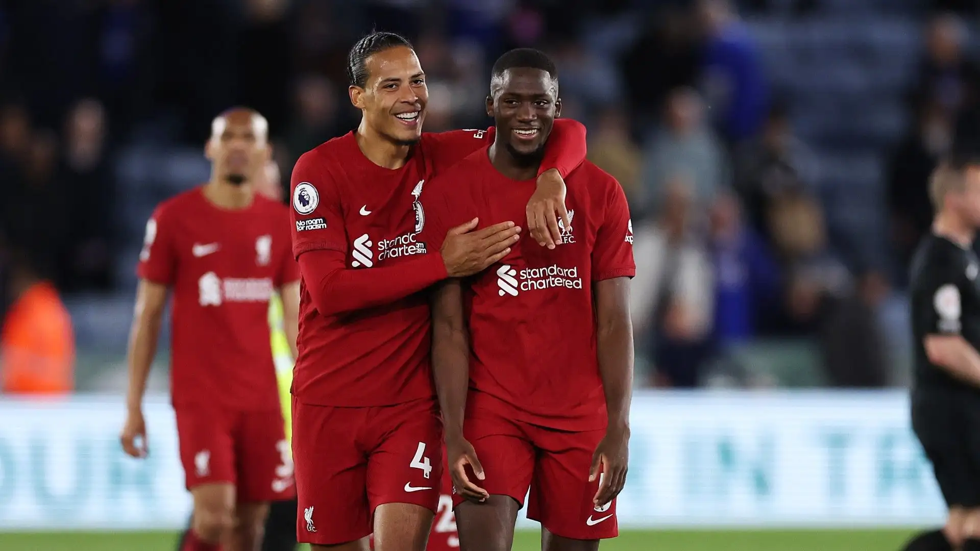 I soldi incassati da Konaté farebbero dunque comodo al club inglese
