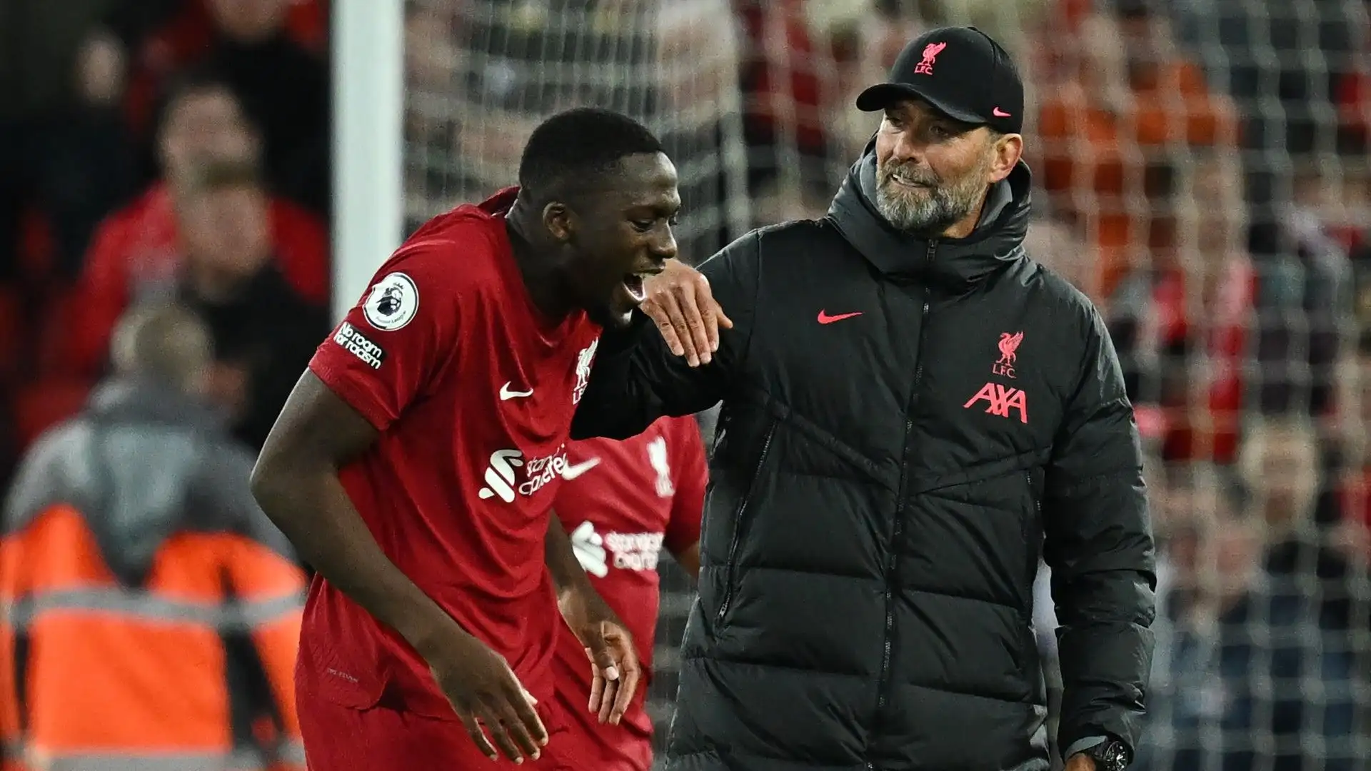 Per ora non c'è stato alcun contatto diretto tra il Napoli e il Liverpool
