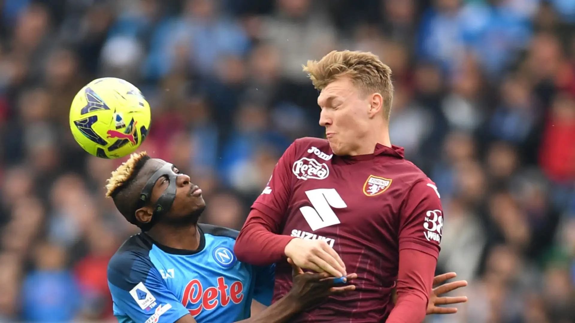 Perr Schuurs (Torino): il Napoli si è visto respingere una prima offerta da quasi 30 milioni, Cairo ne vuole 40