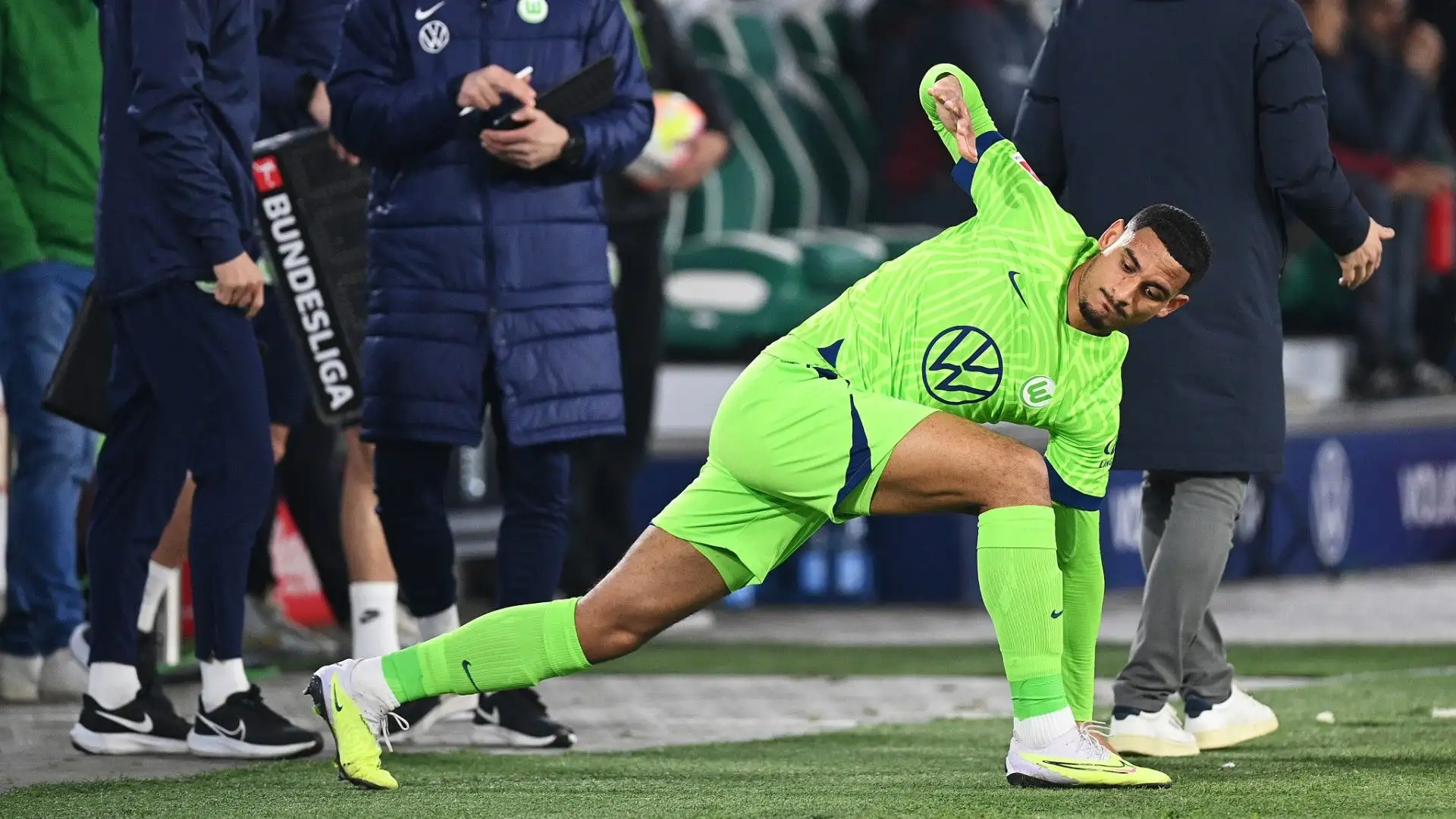 Aurelio De Laurentiis si è già mosso per convincere il Wolfsburg a cederlo
