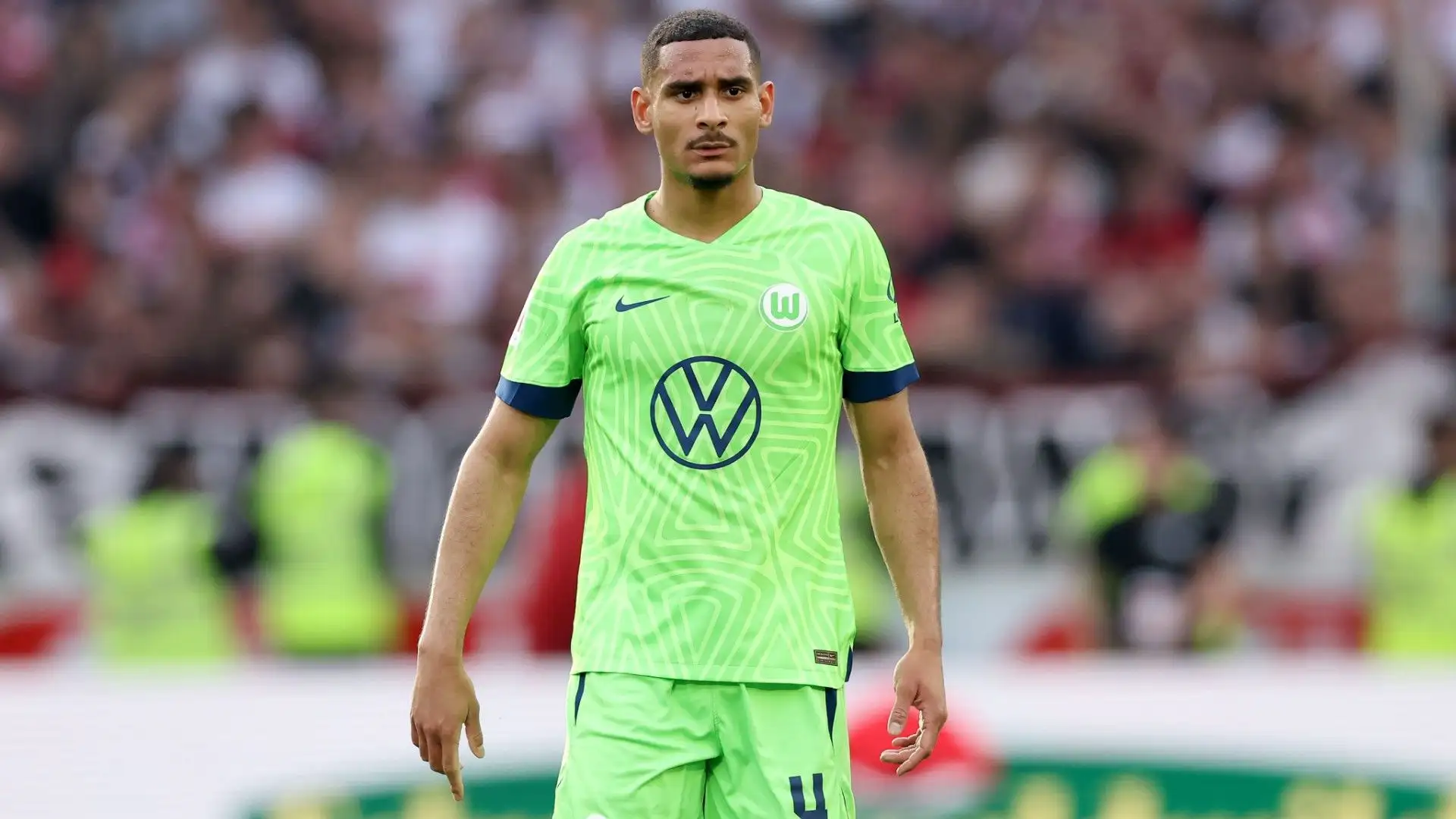 In scadenza nel 2025, il Wolfsburg è disposto a cedere Maxence Lacroix
