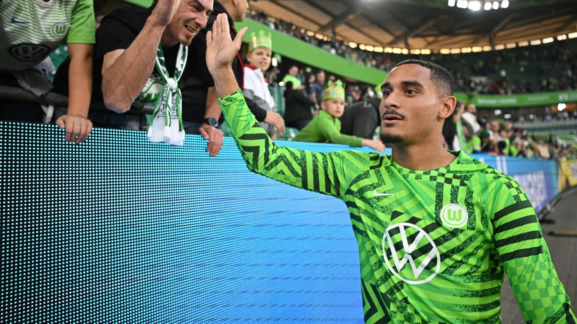 L'anno scorso il francese ha collezionato 1 gol in 26 partite giocate
