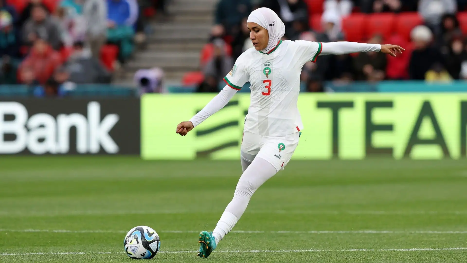 Hanno vinto contro la Corea del Sud grazie al risultato di 1-0