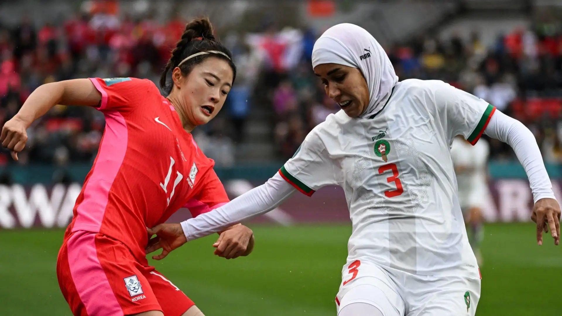 Il Mondiale di calcio femminile è iniziato il 20 luglio e terminerà il 20 agosto