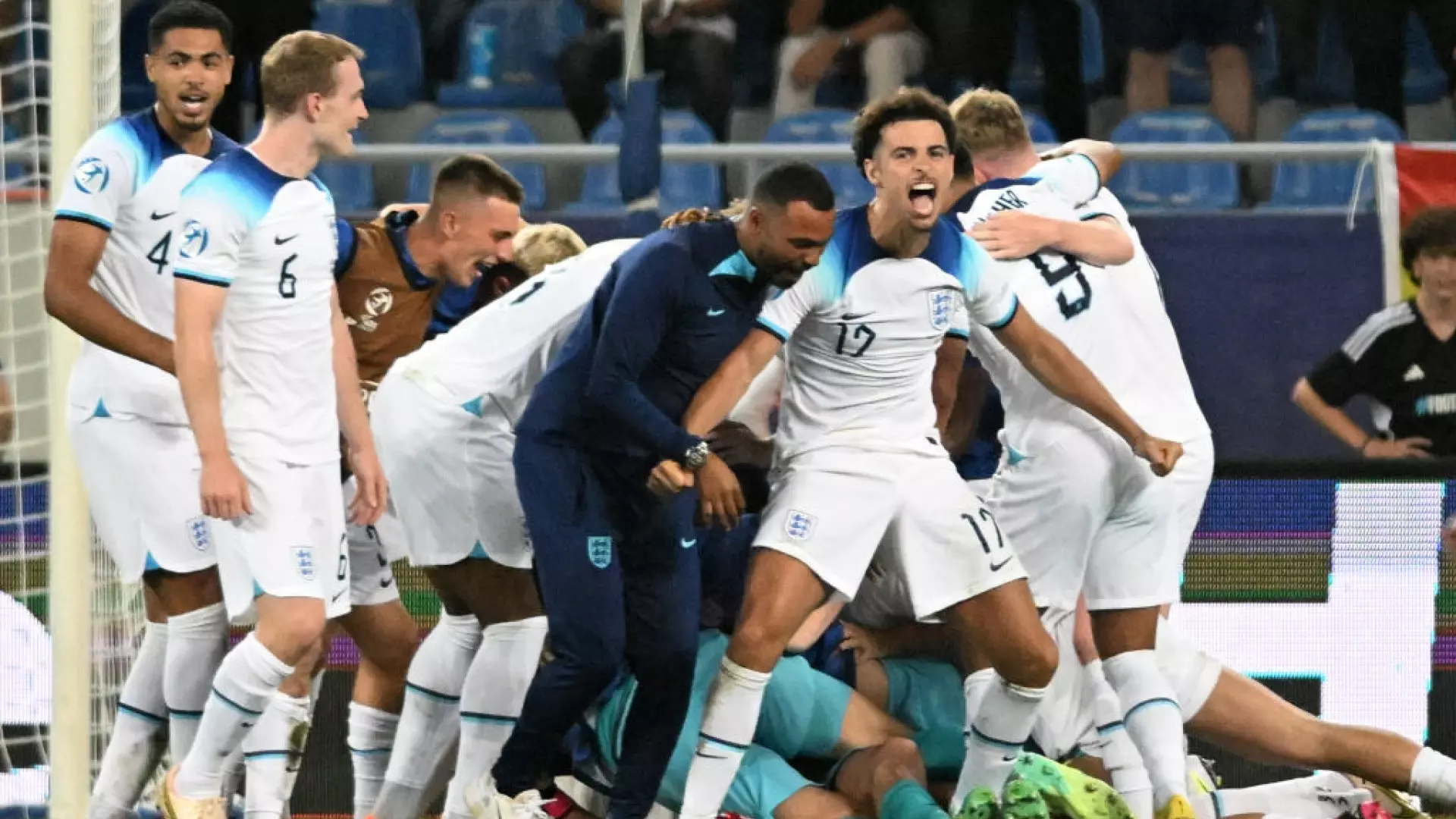 U21, l’Inghilterra è Campione d’Europa: decide Curtis Jones