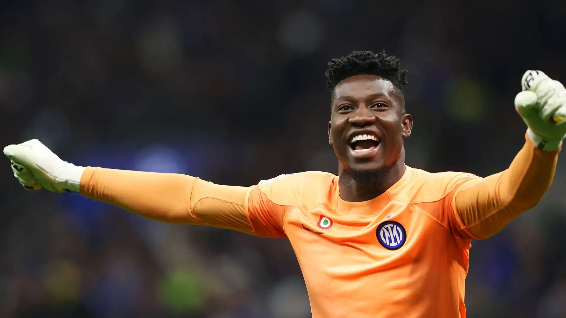 André Onana: il portiere camerunese è stato tra i migliori della scorsa stagione