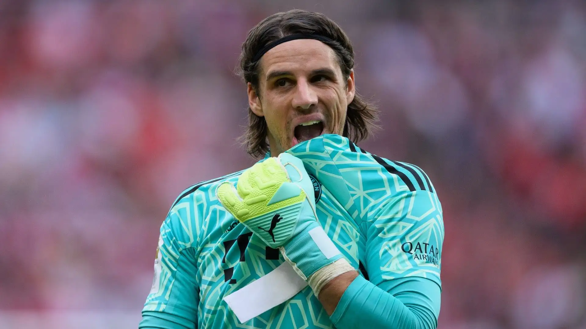 L'Italia sarebbe il terzo Paese nella carriera del portiere dopo Svizzera e Germania
