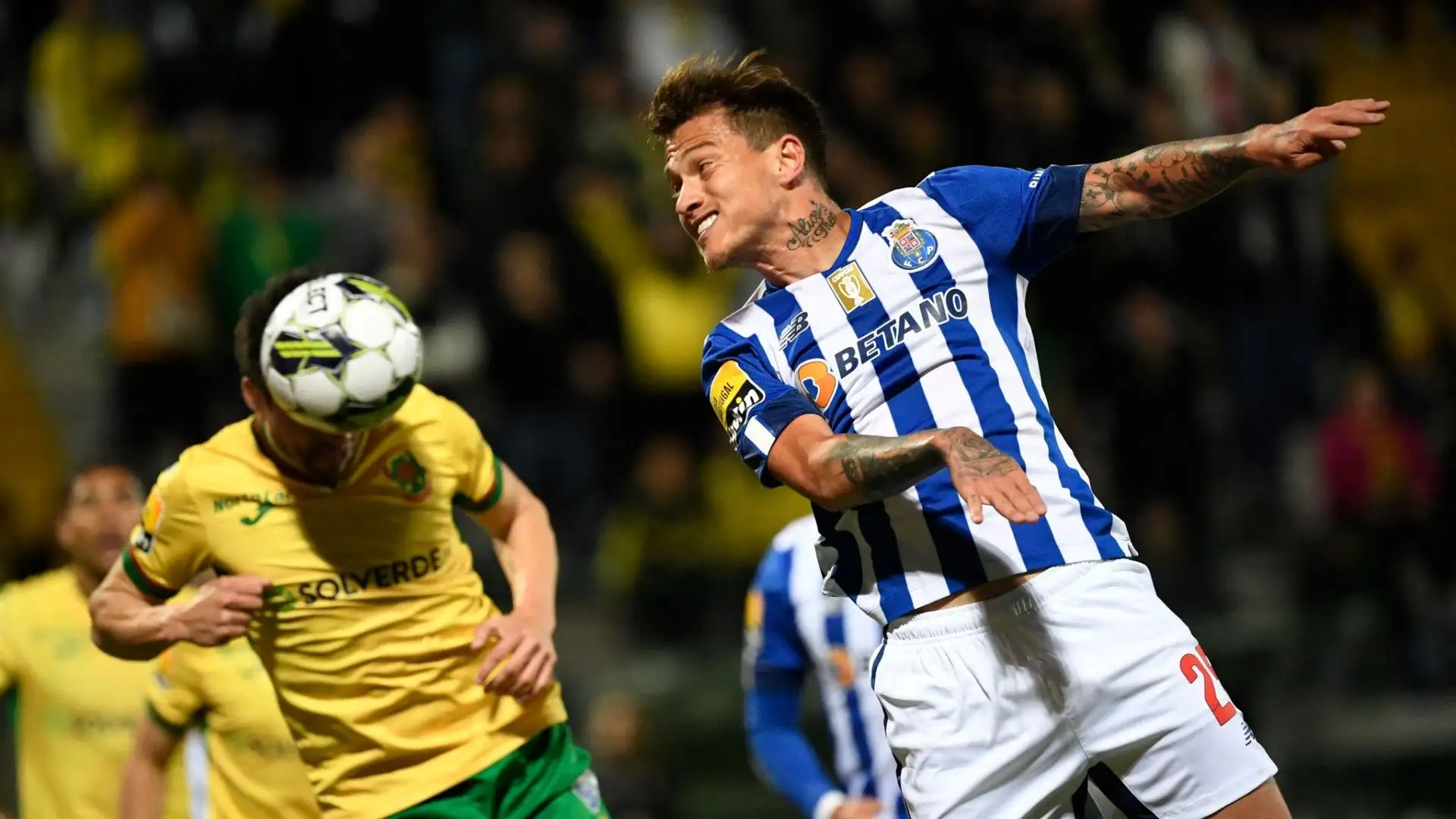 Otavio è conteso da nerazzurri e bianconeri
