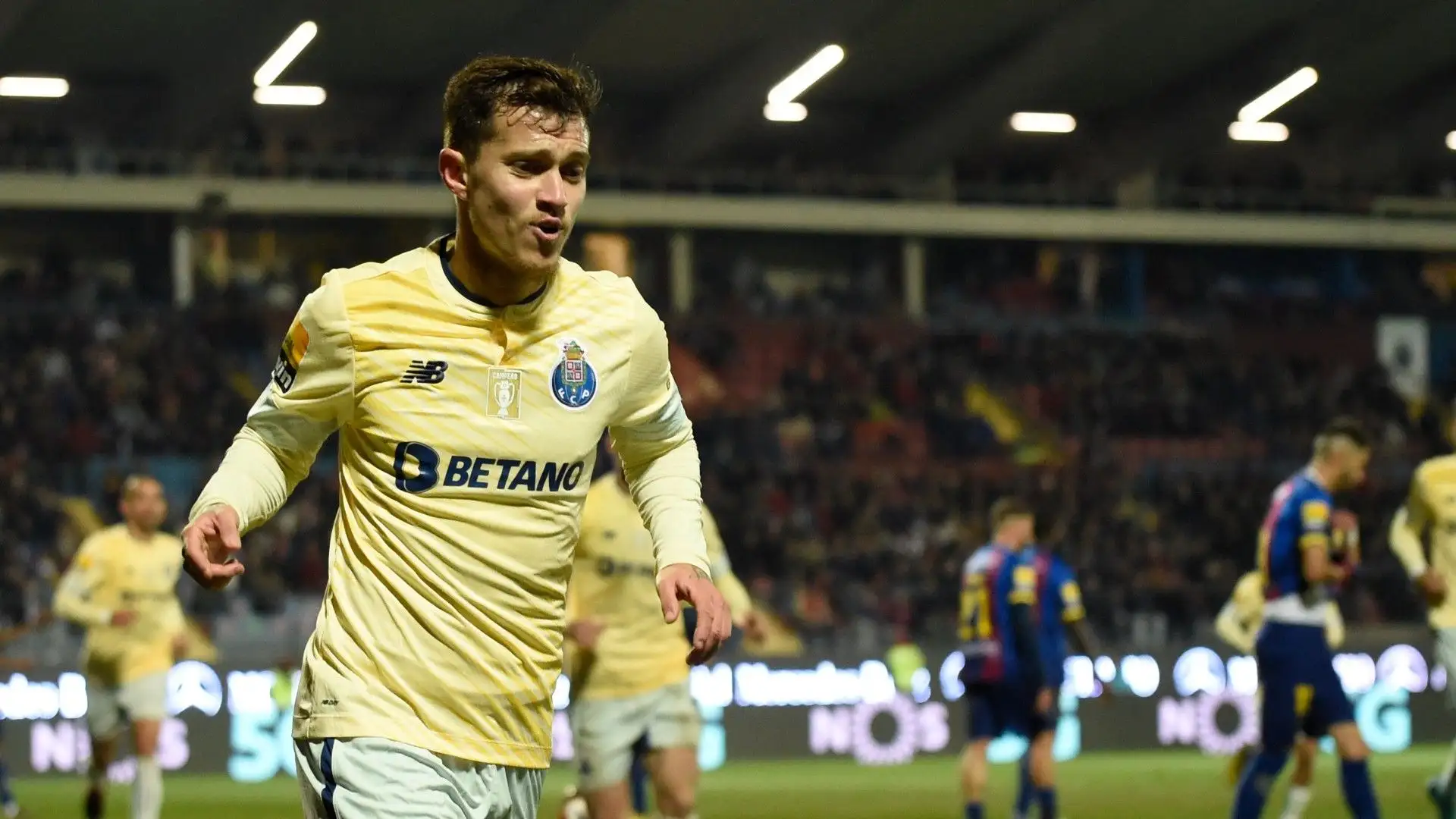Il campione portoghese è reduce da una delle sue migliori stagioni finora: 7 i gol segnati
