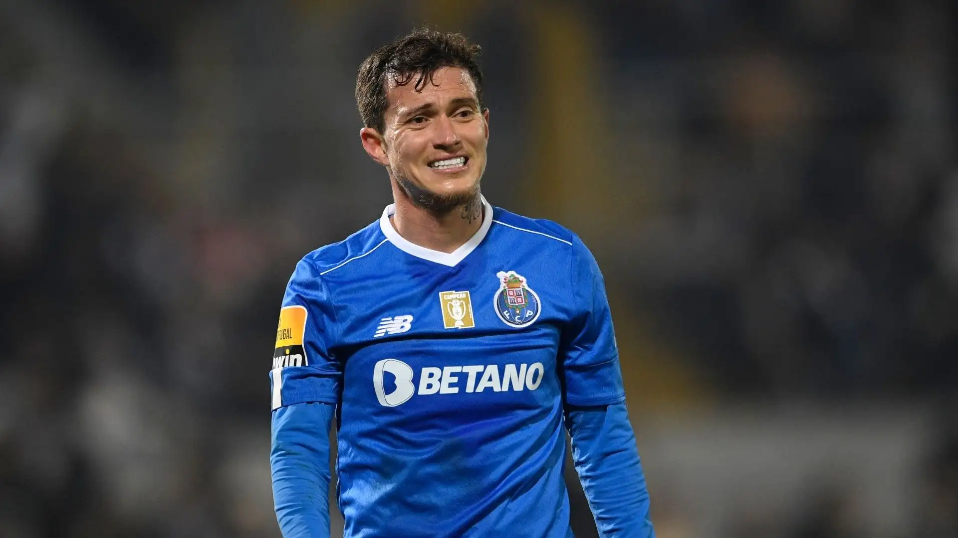Il trequartista del Porto ha vestito 14 volte la maglia del suo Paese
