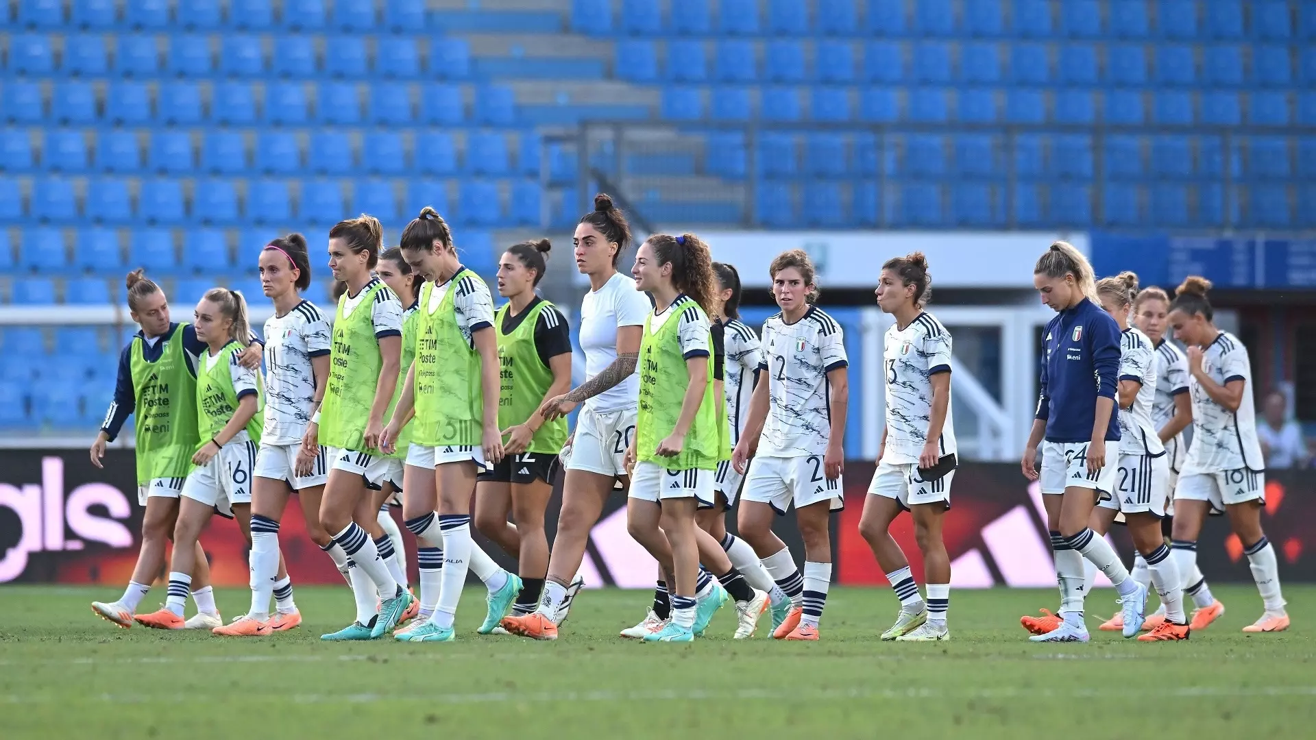 Zero gol e due esordi per l’Italia femminile contro il Marocco