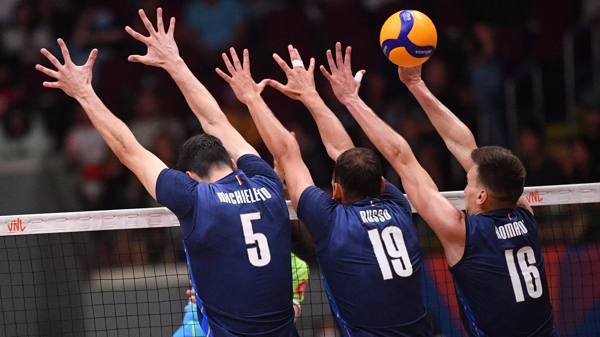 Nations League, l’Italvolley chiude alla grande la fase a gironi