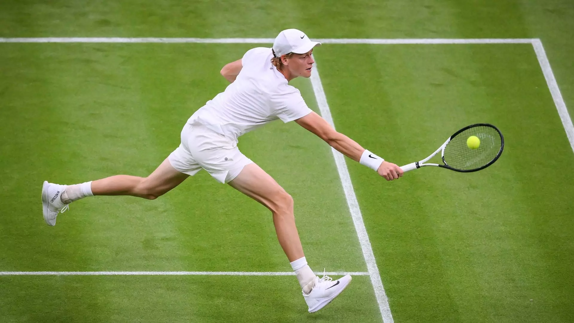 Wimbledon, rush finale su Sky: Jannik Sinner gioca per la storia, in studio l’analisi di Boris Becker