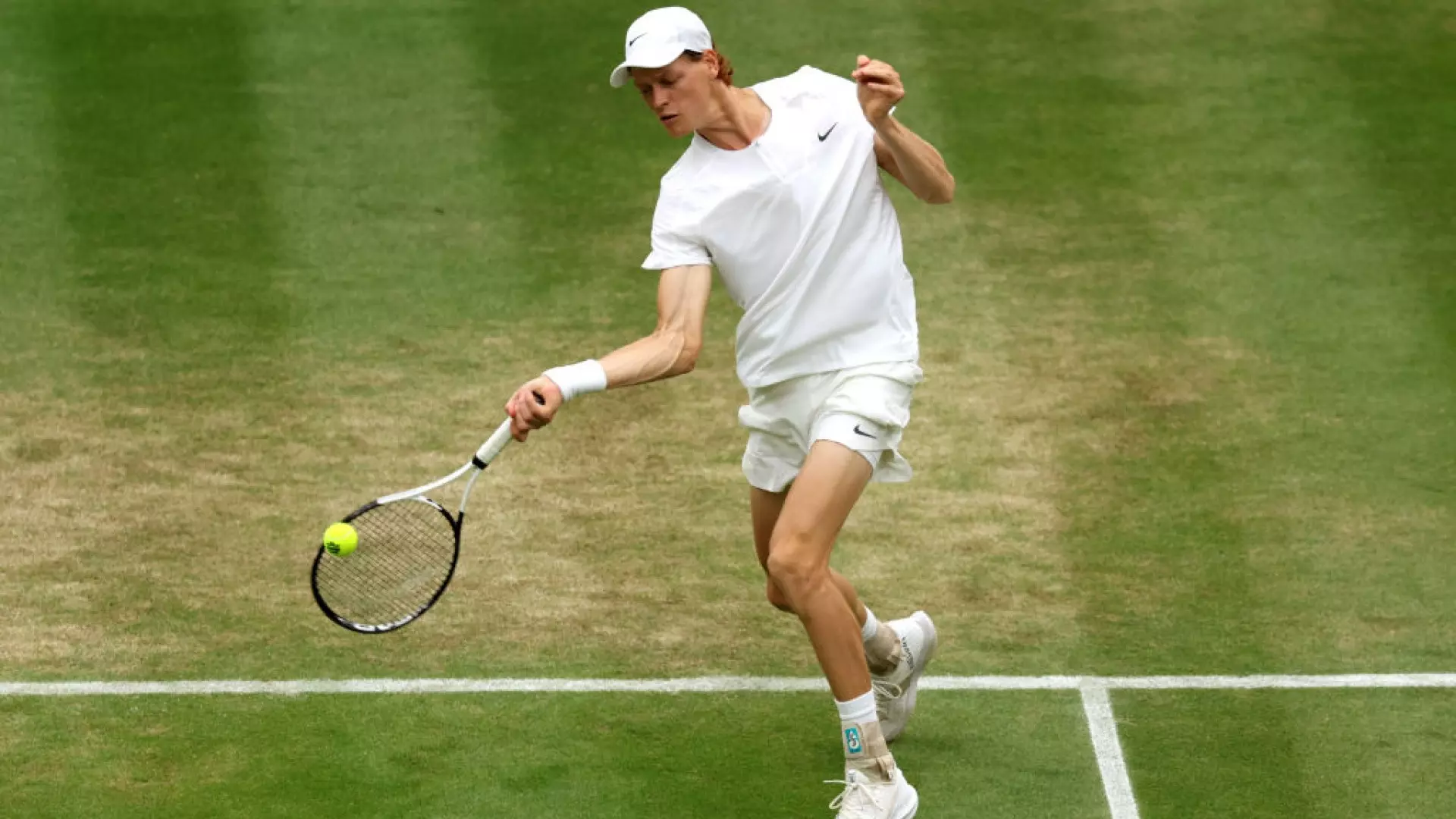 Wimbledon, partenza perfetta di Jannik Sinner con Safiullin