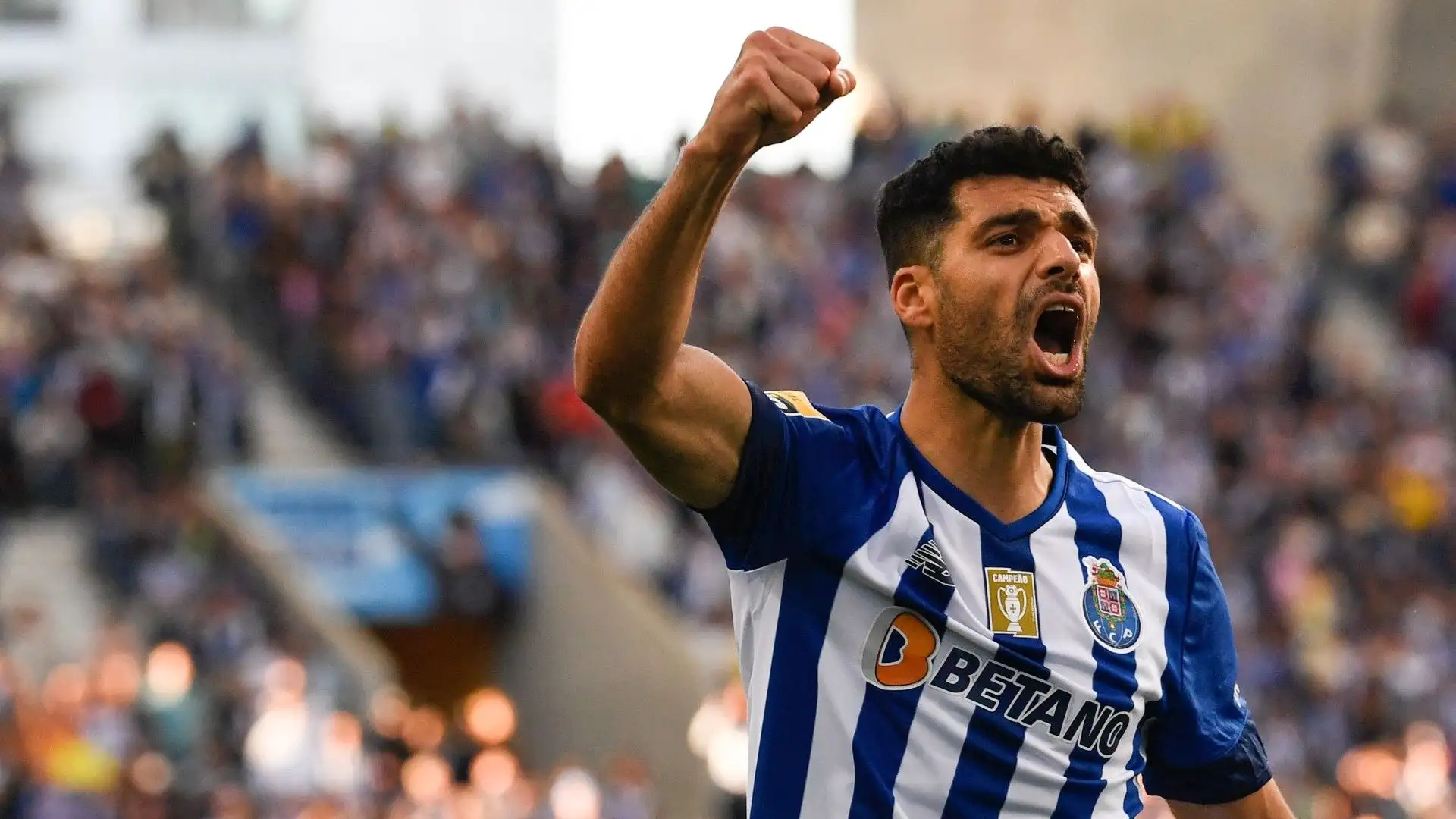 22 gol in 33 partite: l'ultimo campionato è stato il migliore per Taremi a livello realizzativo

