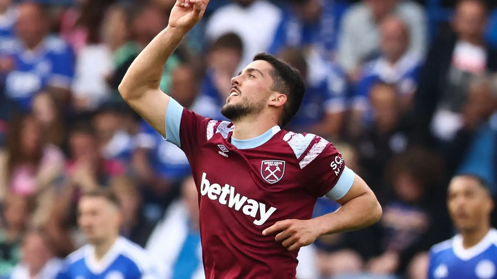 Pablo Fornals: lo spagnolo del West Ham stuzzica i bianconeri, ed anche lui è in scadenza nel 2024
