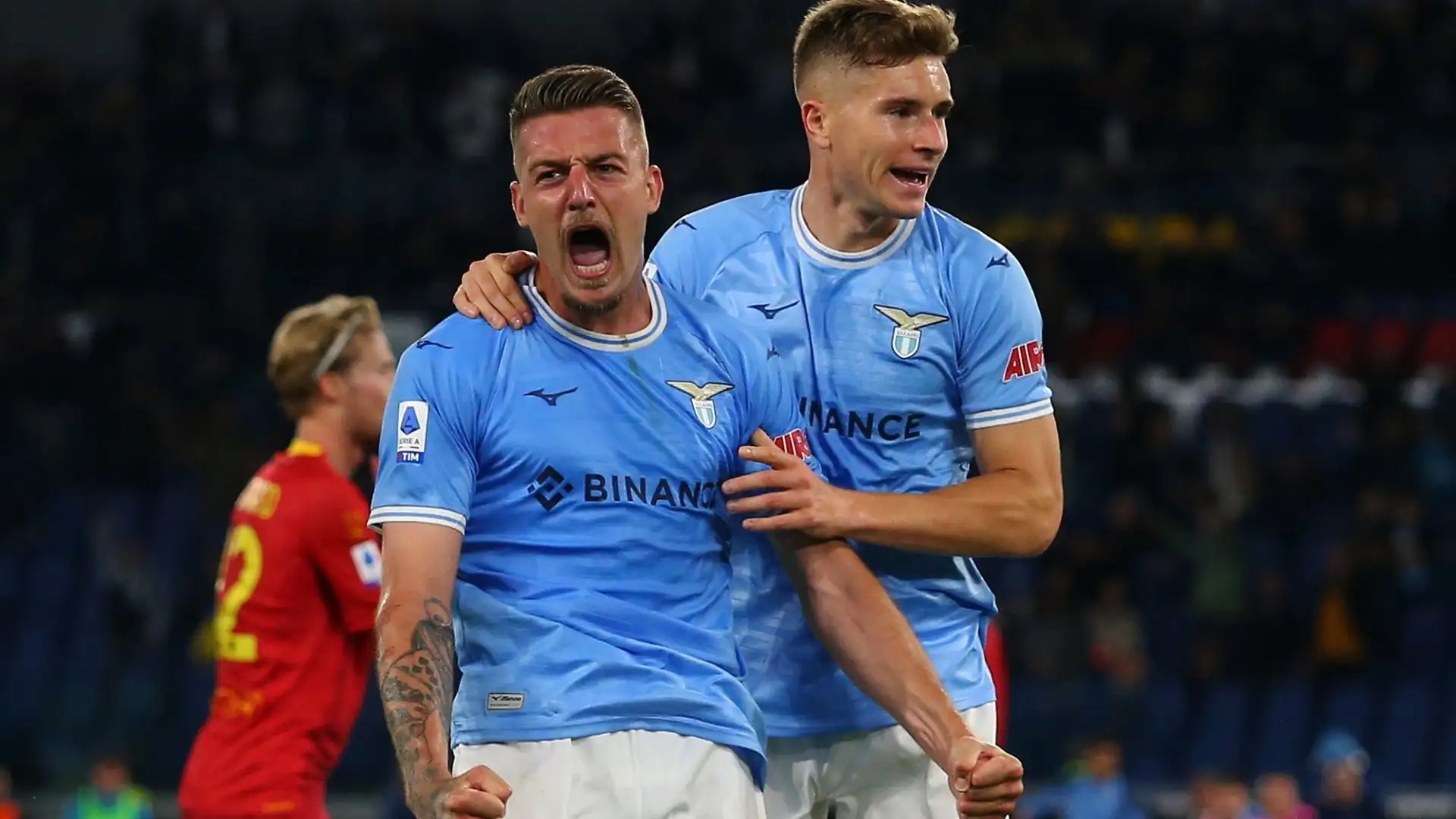Sergey Milinkovic-Savic: da anni obiettivo della Juventus, ha il contratto in scadenza nel 2024. I bianconeri non vogliono spendere più di 20 milioni, ma Lotito ne chiede il doppio