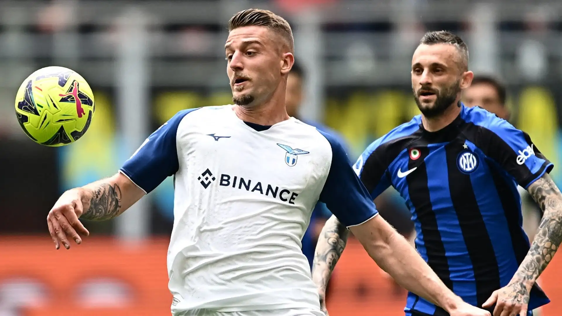 Il club dell'Arabia Saudita sarebbe invece pronto a versare 40 milioni di euro nelle casse della Lazio