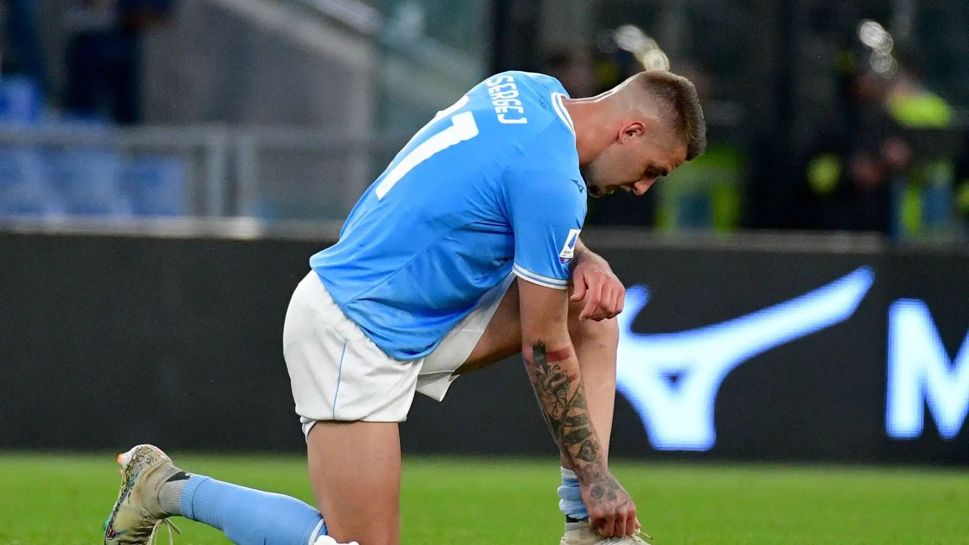 Milinkovic-Savic era uno degli obiettivi principali della Juve e aveva già trovato un'intesa con i bianconeri