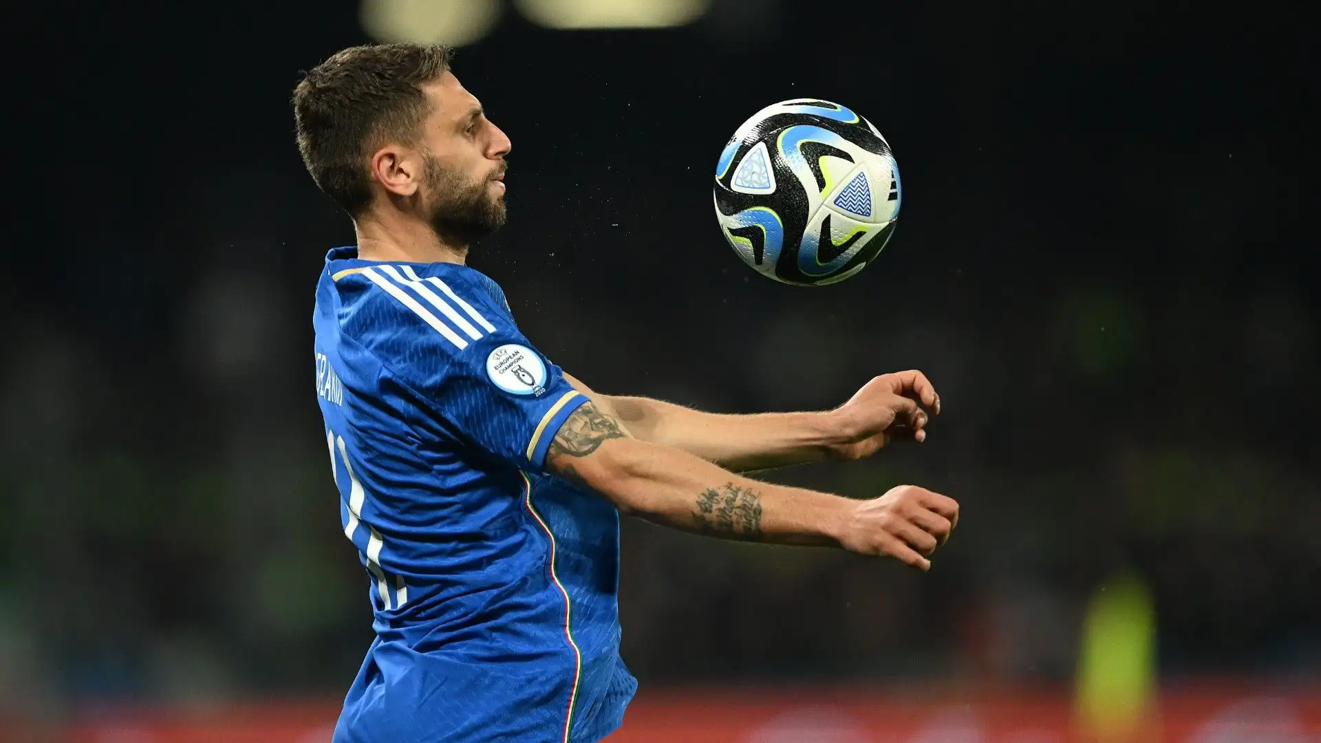 Domenico Berardi potrebbe lasciare il Sassuolo quest'estate
