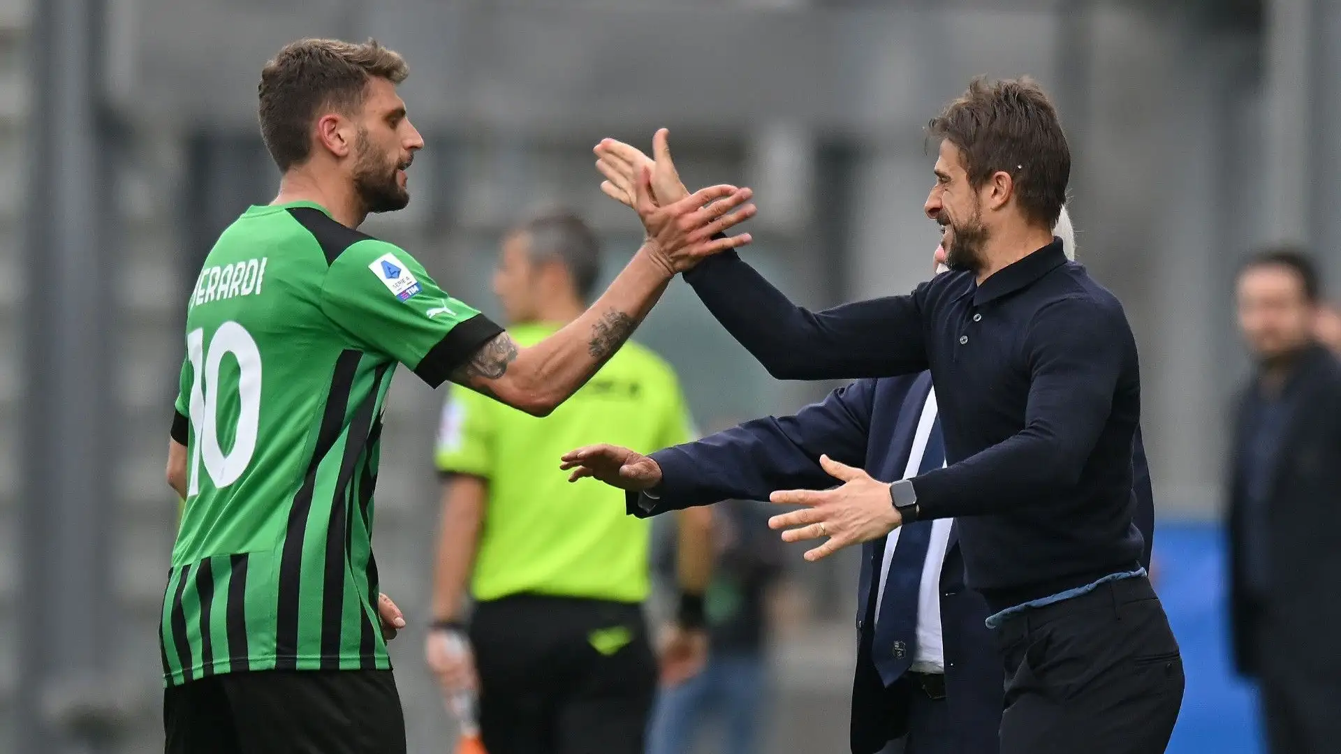 La Juventus è sul calciatore da tempo 
